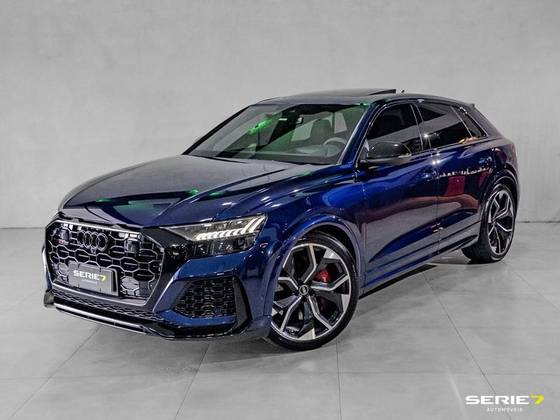 AUDI RS Q8 4.0 V8 TWINTURBO MHEV TIPTRONIC